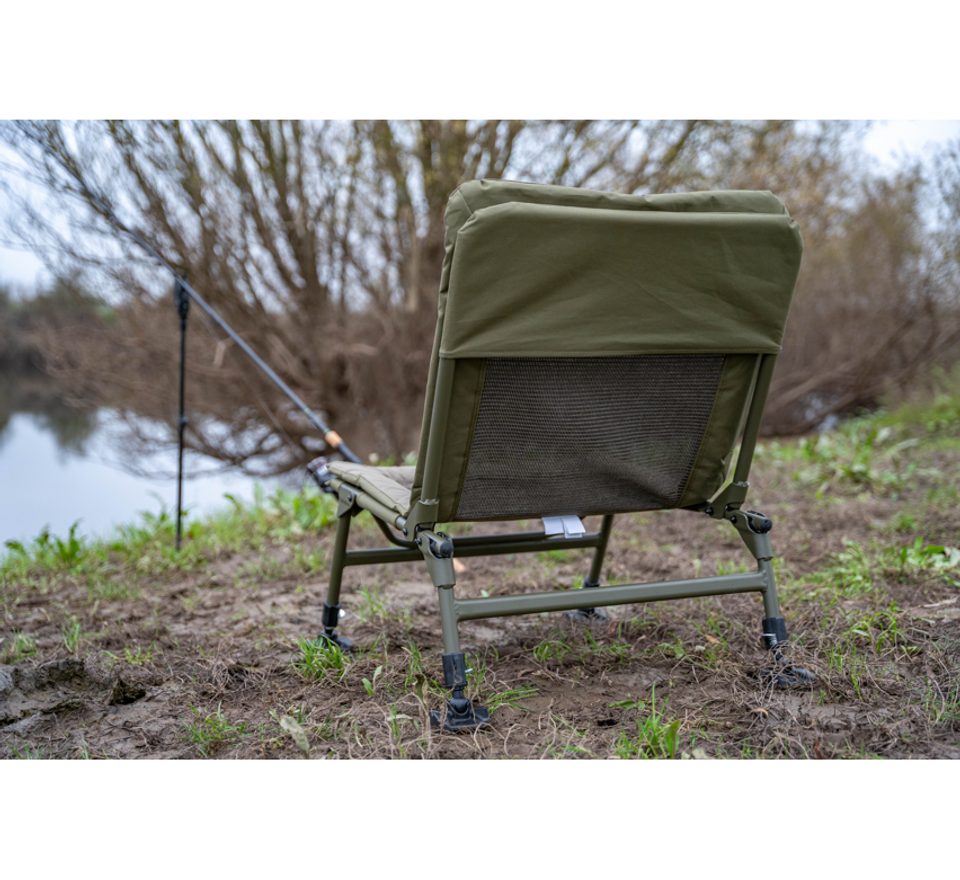 Korum Křeslo Supa Lite Stretch Wide