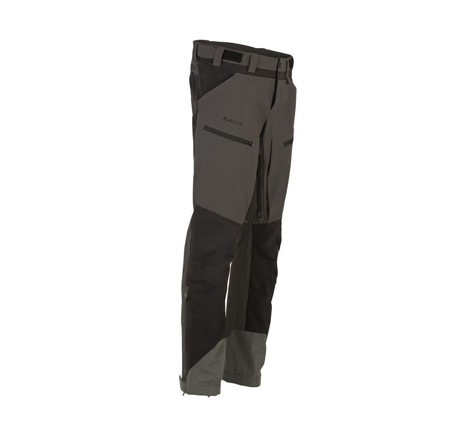Westin Kalhoty Reel Flex Trousers Black/Grey