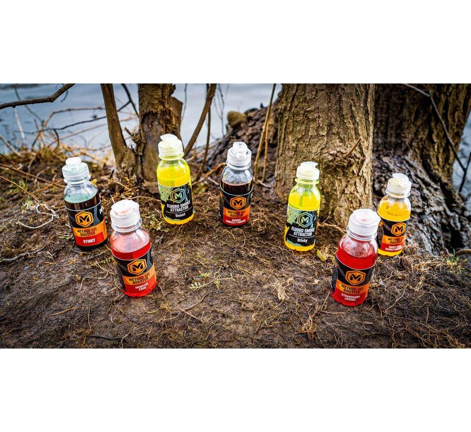 Mivardi Method gel booster 100ml