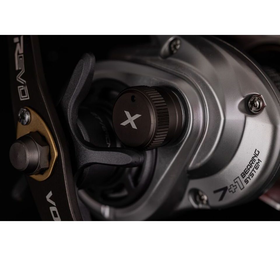 Abu Garcia Naviják Revo 5 X VoltiQ Low Profile VIQ