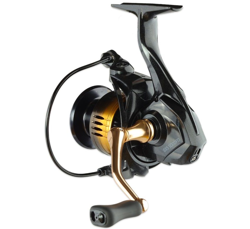 Giants fishing Naviják GXS Reel 5000FD