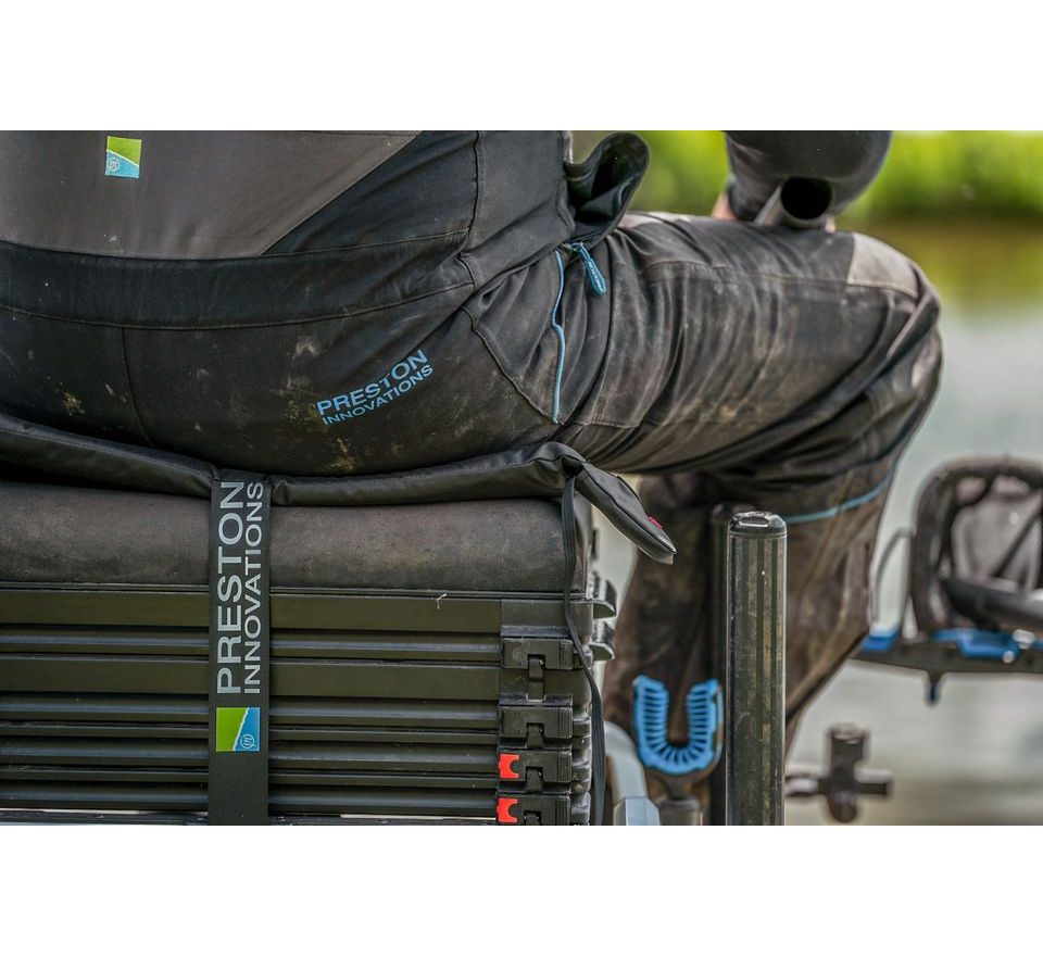 Preston Elektricky vyhřívaná podložka Thermatech Heated Seat Cushion