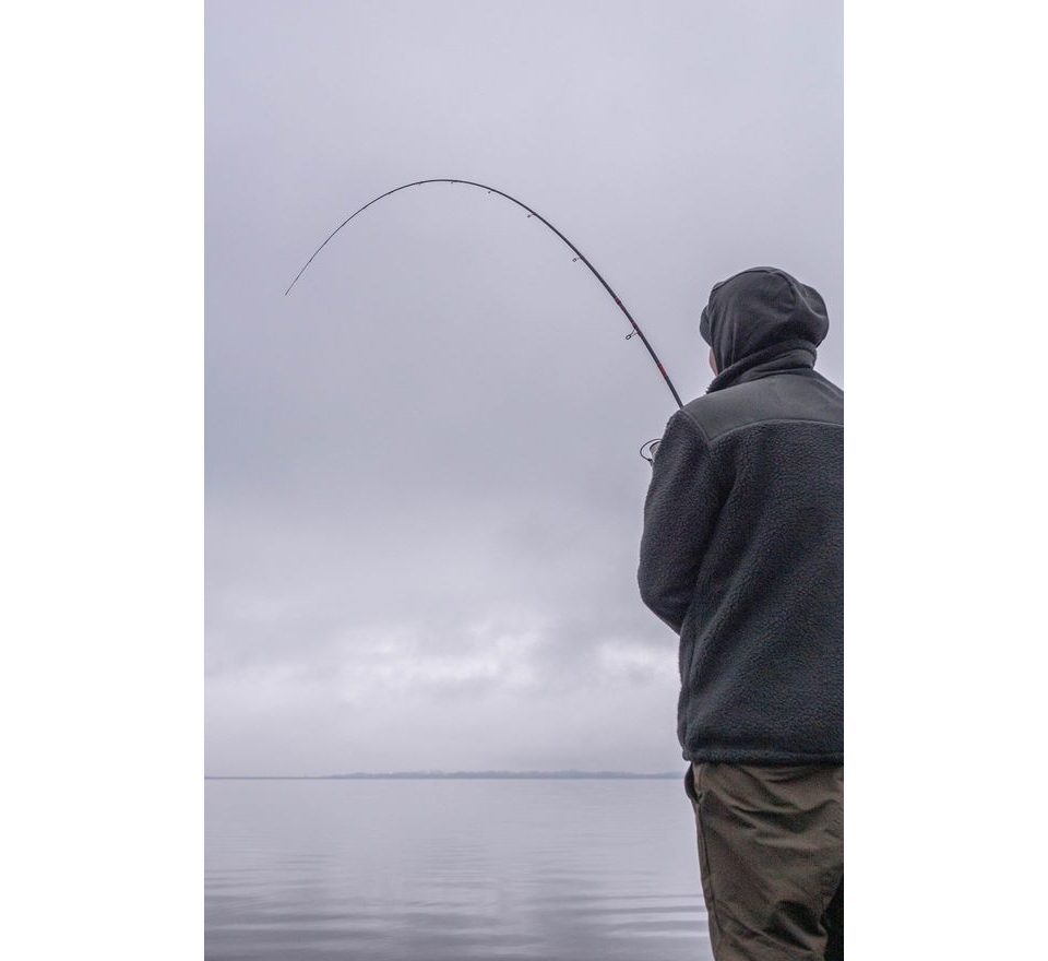 Giants fishing Prut Fluent MK2 Match 12ft 8-25g