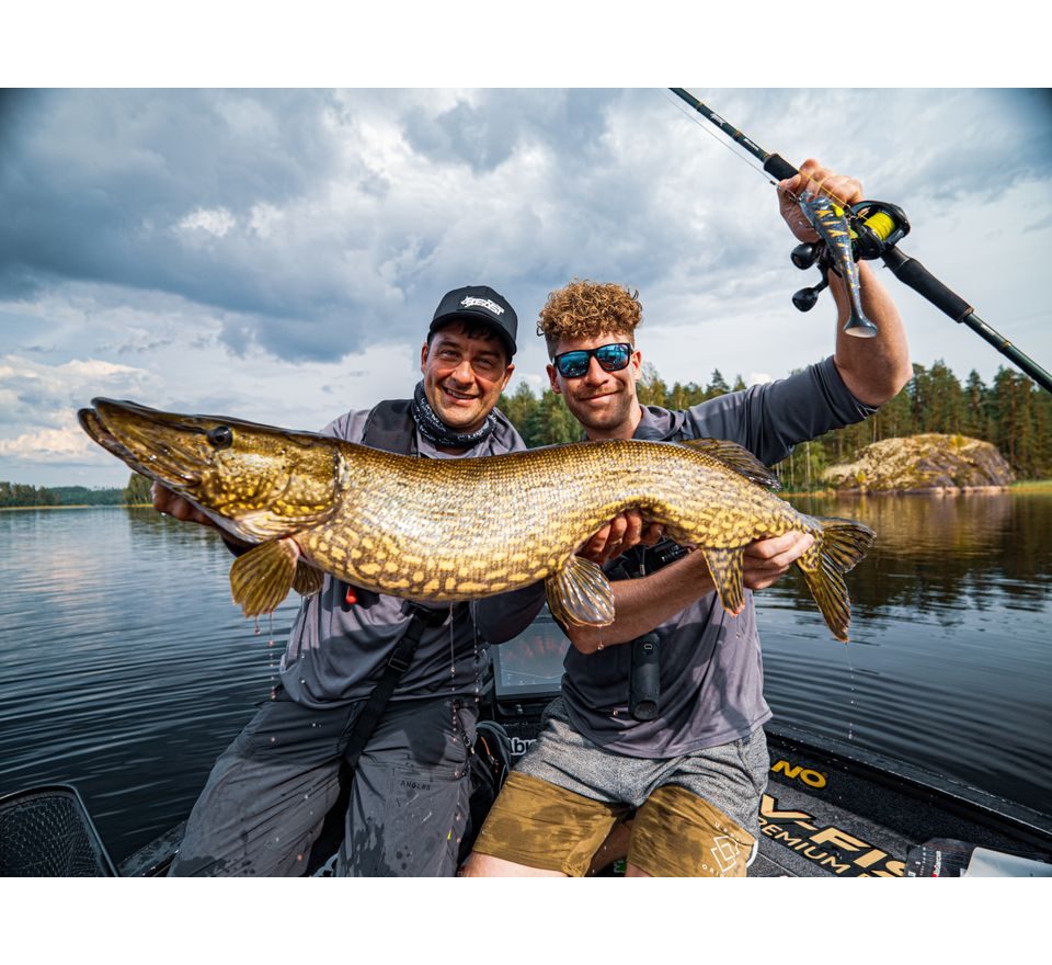 Abu Garcia Naviják Beast SP5000