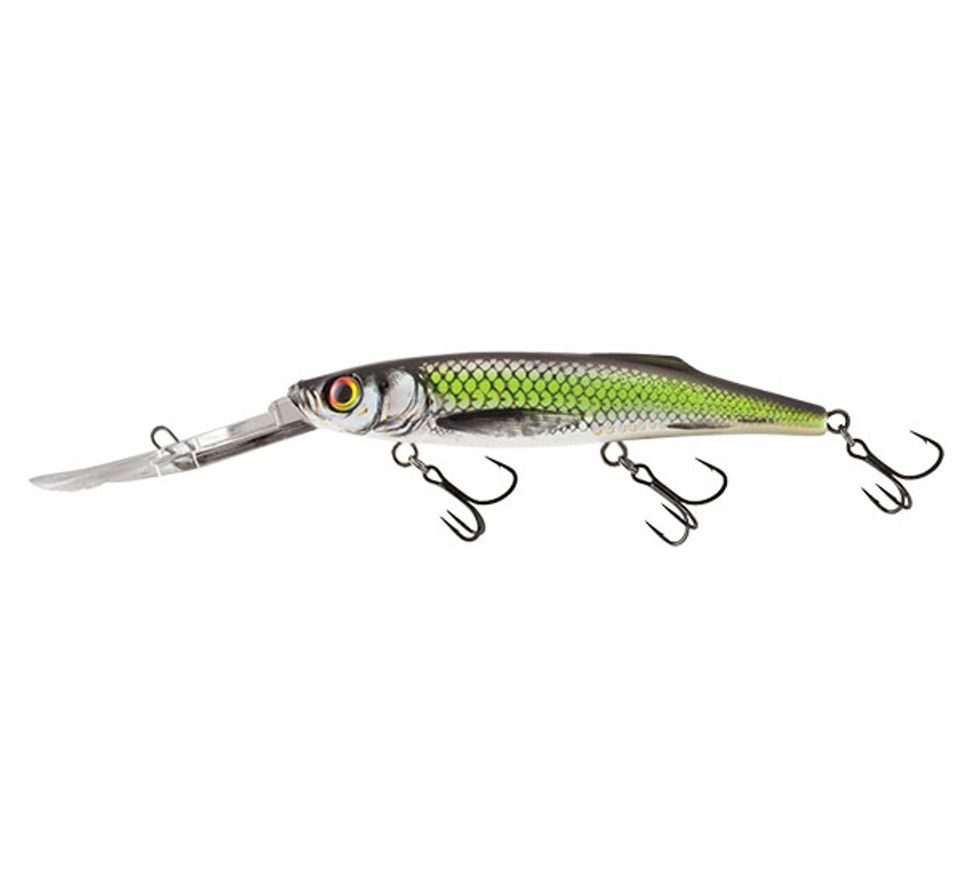 Salmo Wobler Freediver Super Deep Runner 12cm