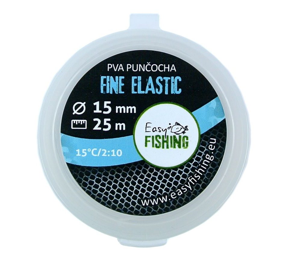 EasyFISHING Náhradní PVA punčocha Elastic Fine 25m