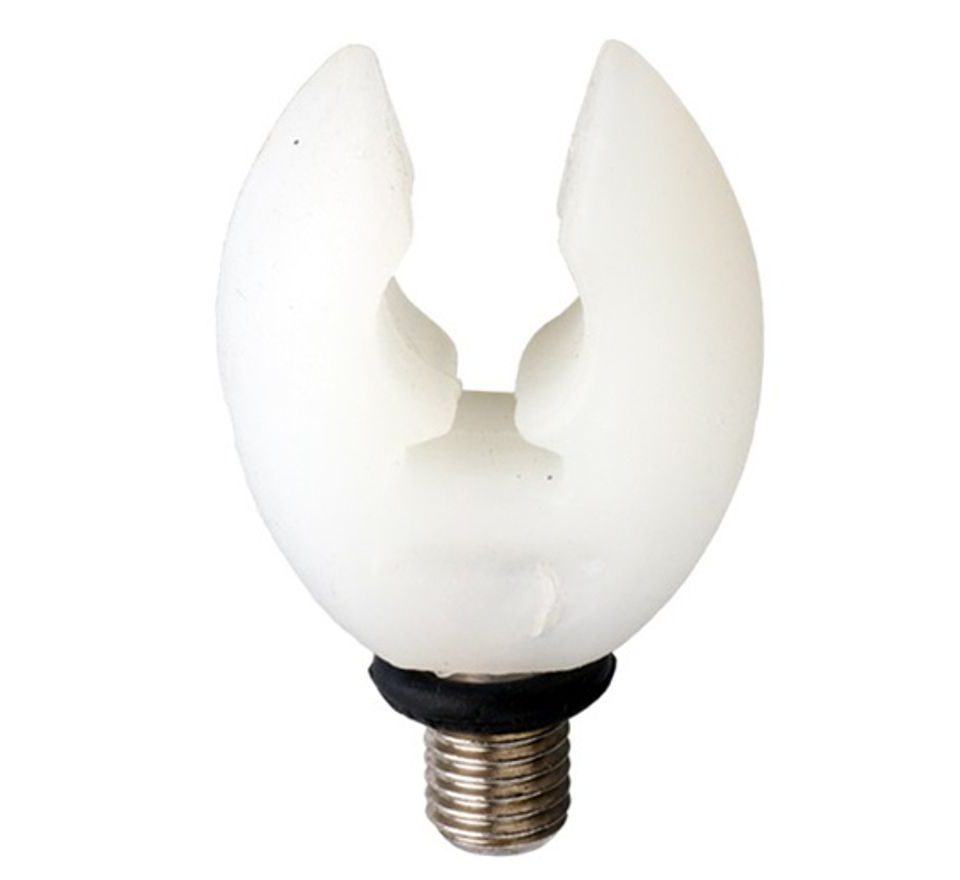 Giants Fishing Rohatinka Gumová Podpera Prútov Heavy Duty Fluo