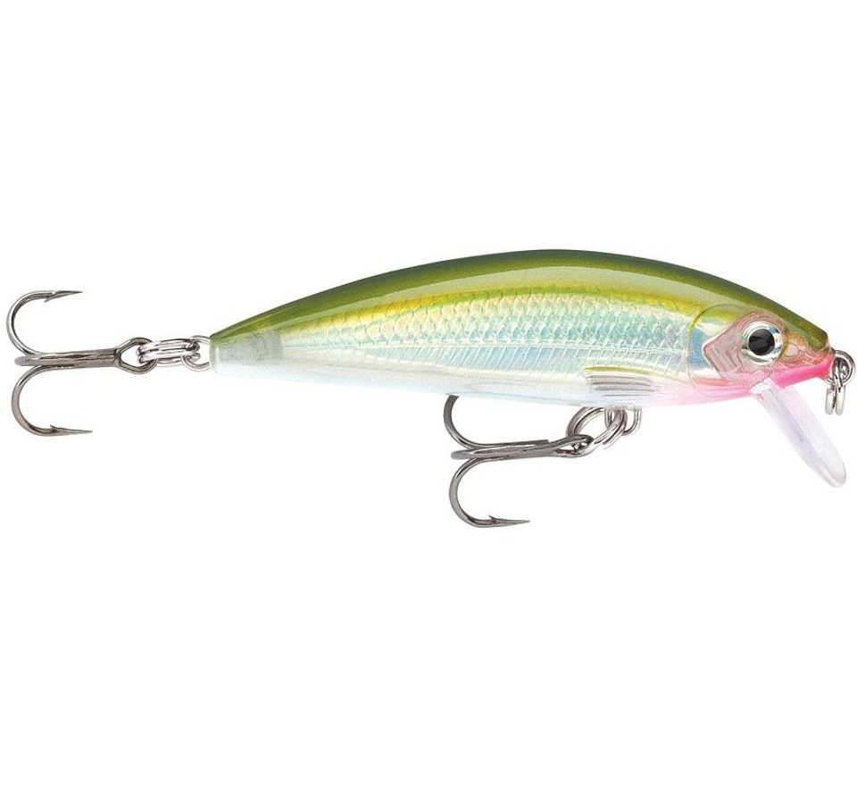 Rapala Wobler X-Rap Count Down OG