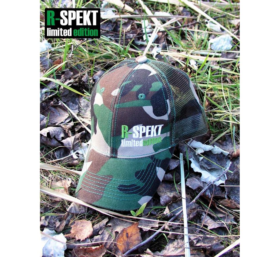 R-Spekt Kšiltovka Camou limited edition