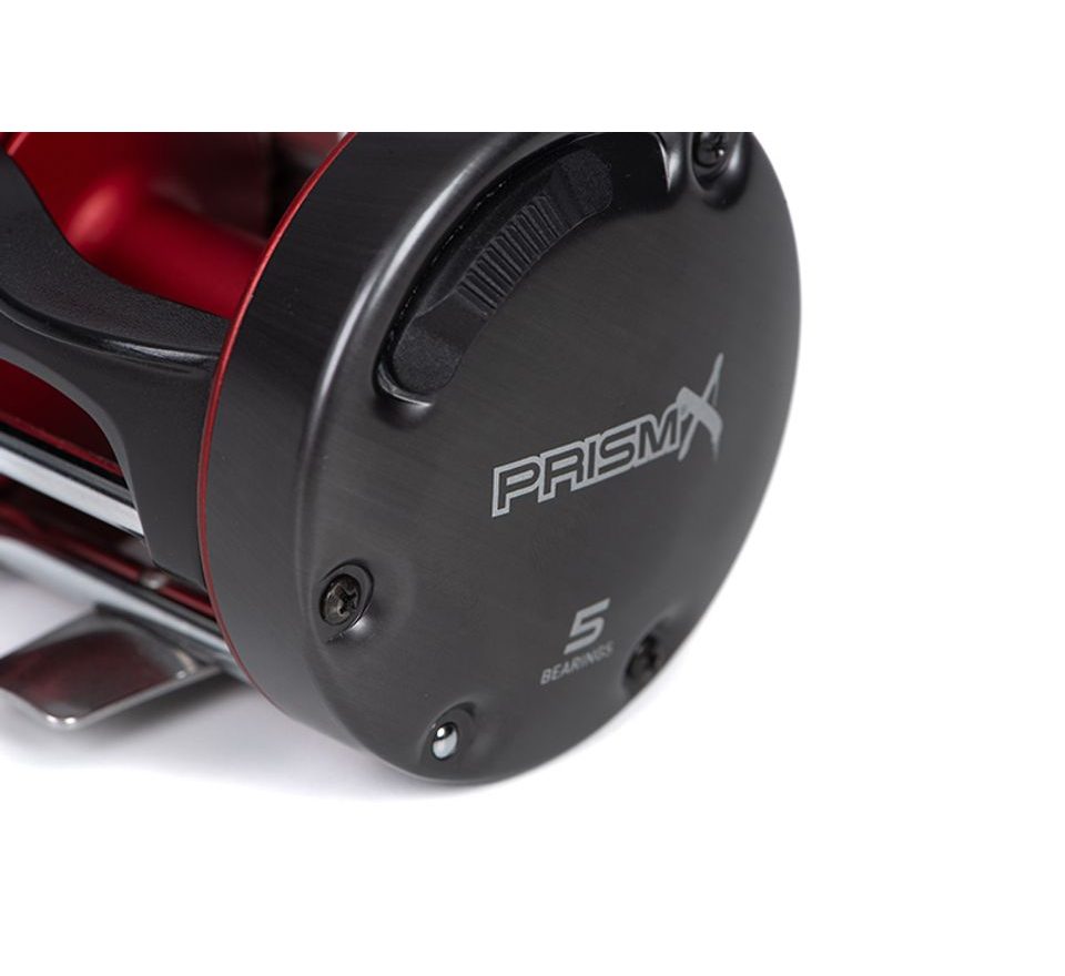 Fox Rage Multiplikátor Prism X Round Baitcaster
