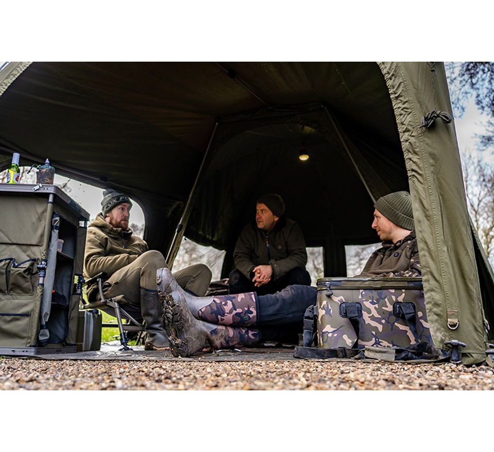 Fox Předsíň k bivaku Frontier Deluxe Extension System