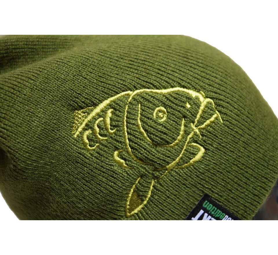 R-Spekt Kulich PomPom beanie khaki