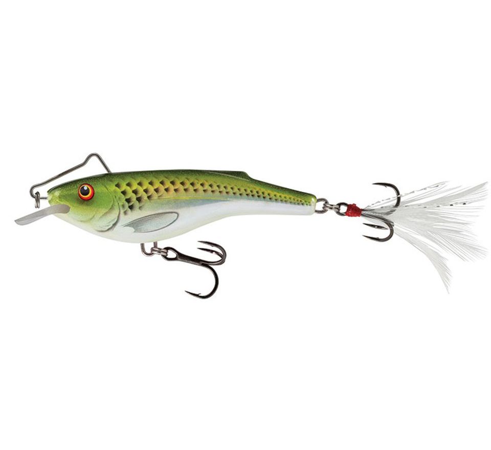 Salmo Wobler Rail Shad Sinking 6cm 14g