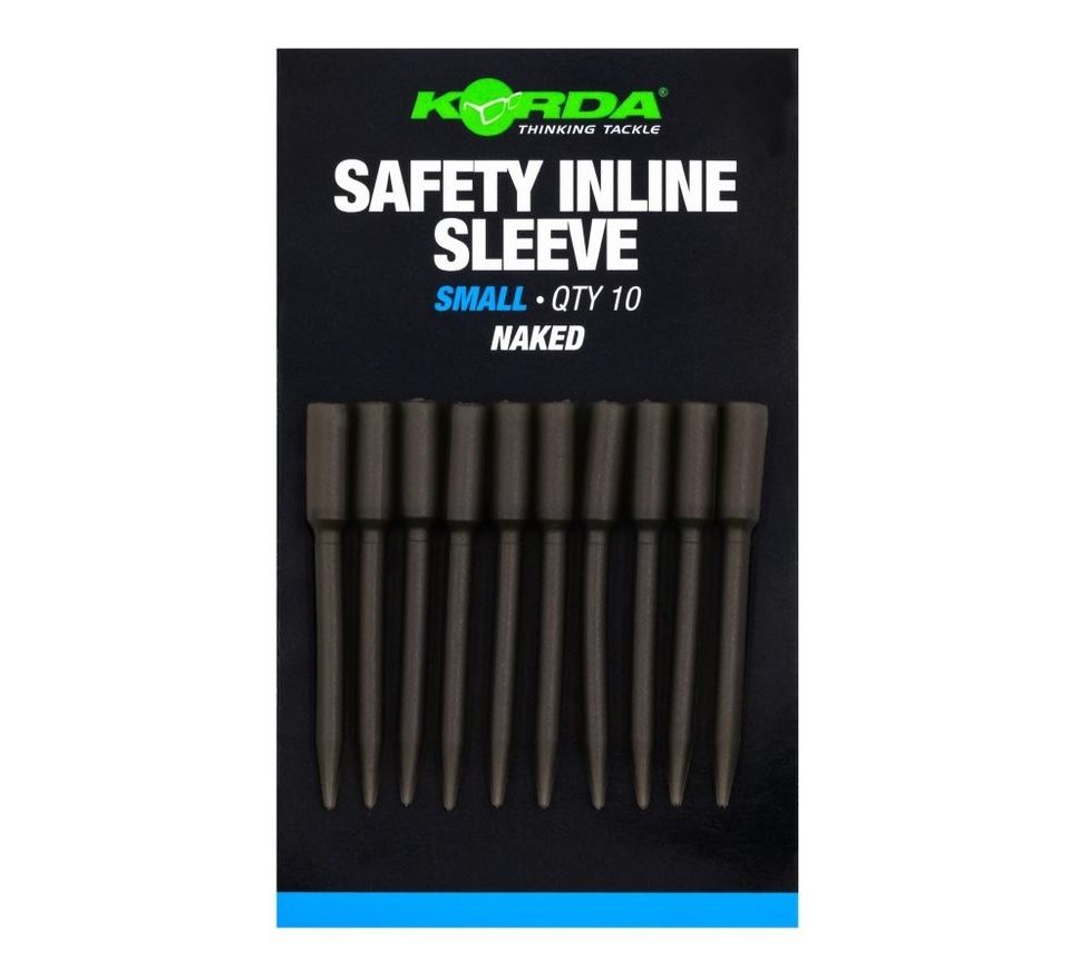 Korda Převlek Safety Inline Sleeve Small Nano Tubing/Leadcore