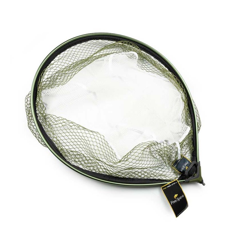 Free Spirit Podběráková hlava Spirit Power Spoon 65x55x55cm