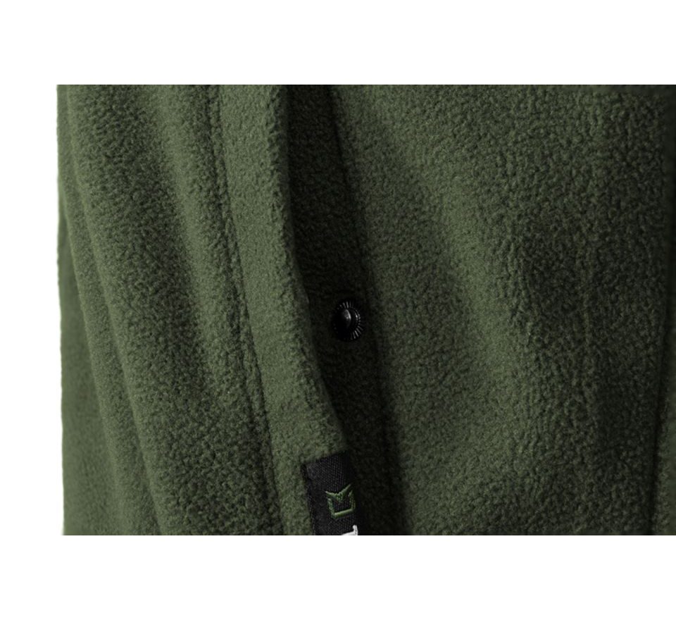 Delphin Flísová bunda na zip Twin