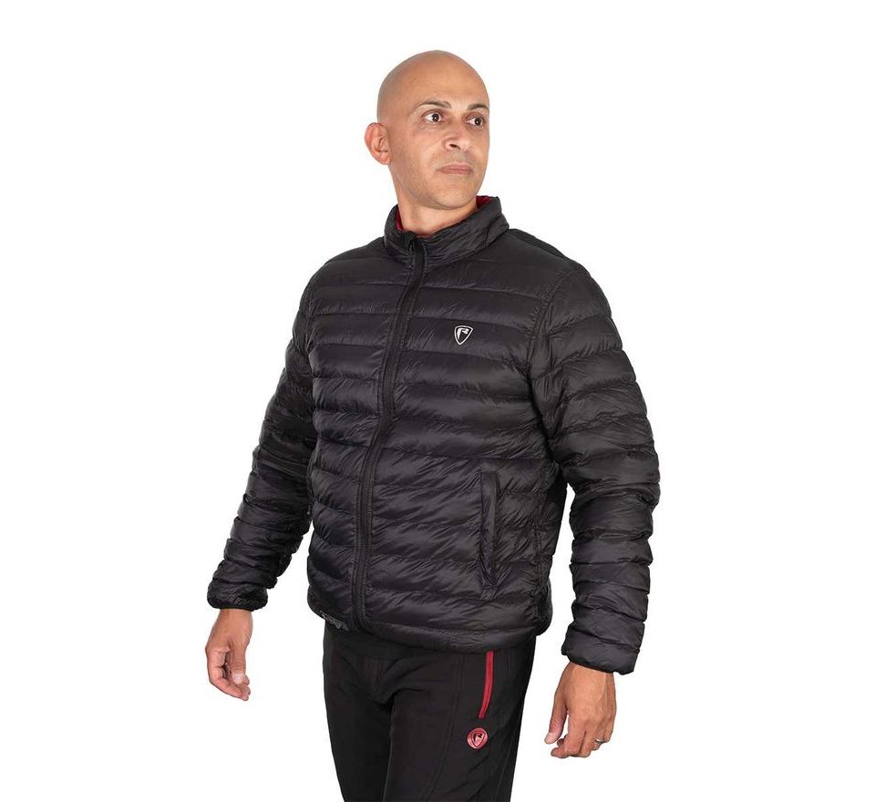 Fox Rage Obojstranná bunda Reversible Quilted Jacket