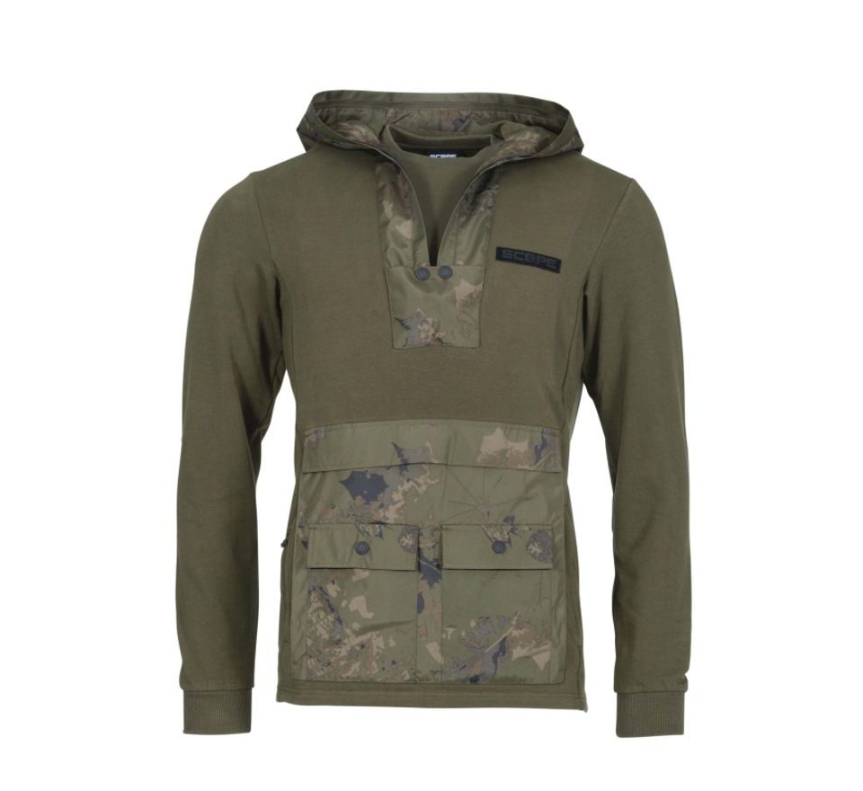 Nash Mikina Scope Lite Hoody