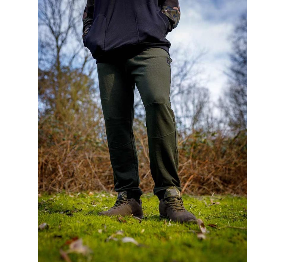 Fox Tepláky LW Khaki Joggers