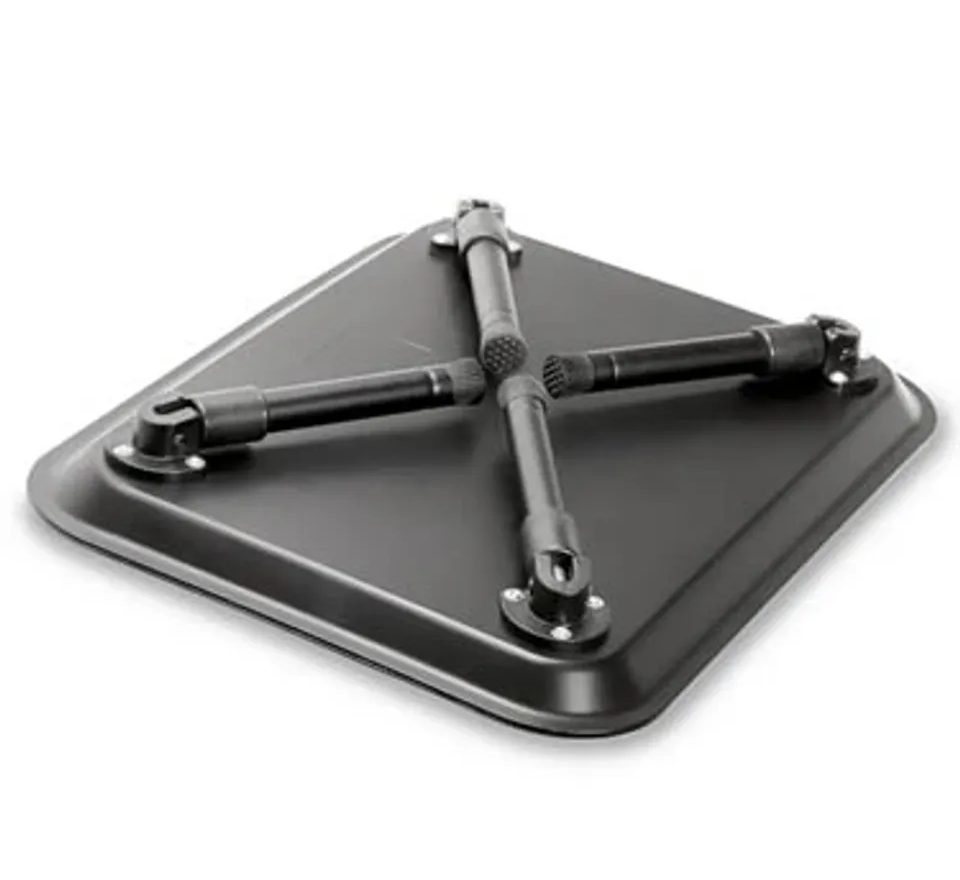 Trakker Stolek Carbon Effect Bivvy Table