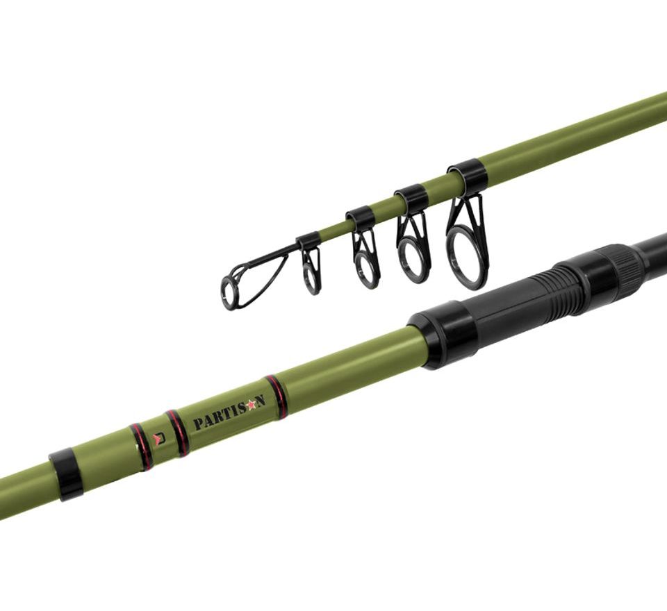 Delphin Prút Partisan Tele 270cm 80g