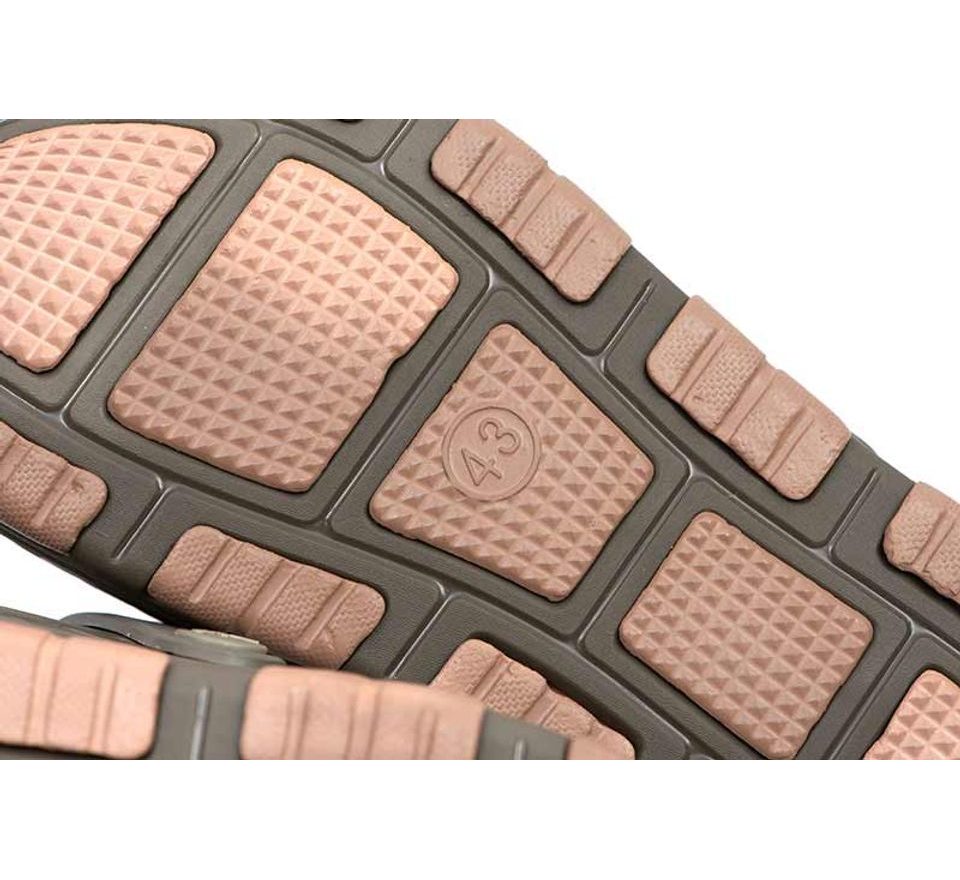 Fox Pantofle Khaki Clogs