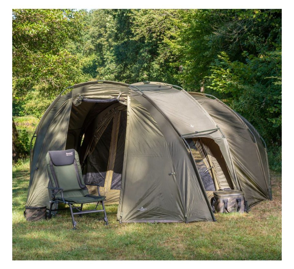 Anaconda Prodloužení na bivak Cusky Prime Dome 190 Lounge Cap