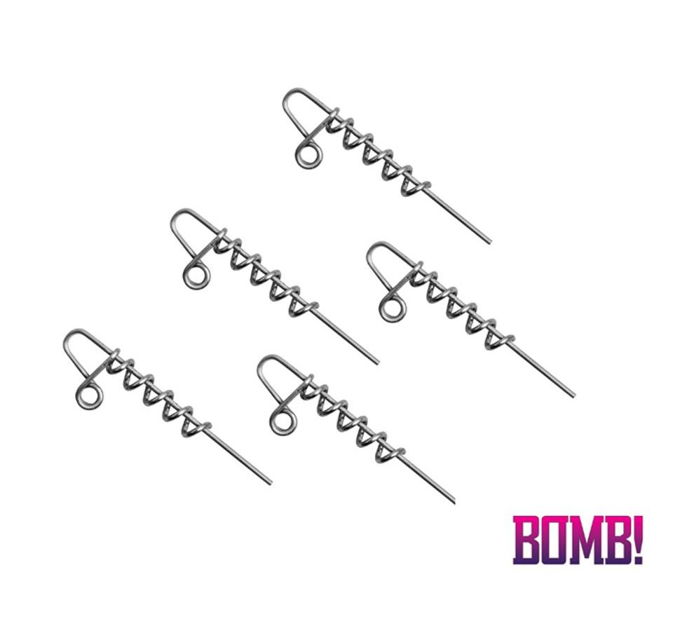 Delphin Systém Bomb! Twisto D-lock 5ks