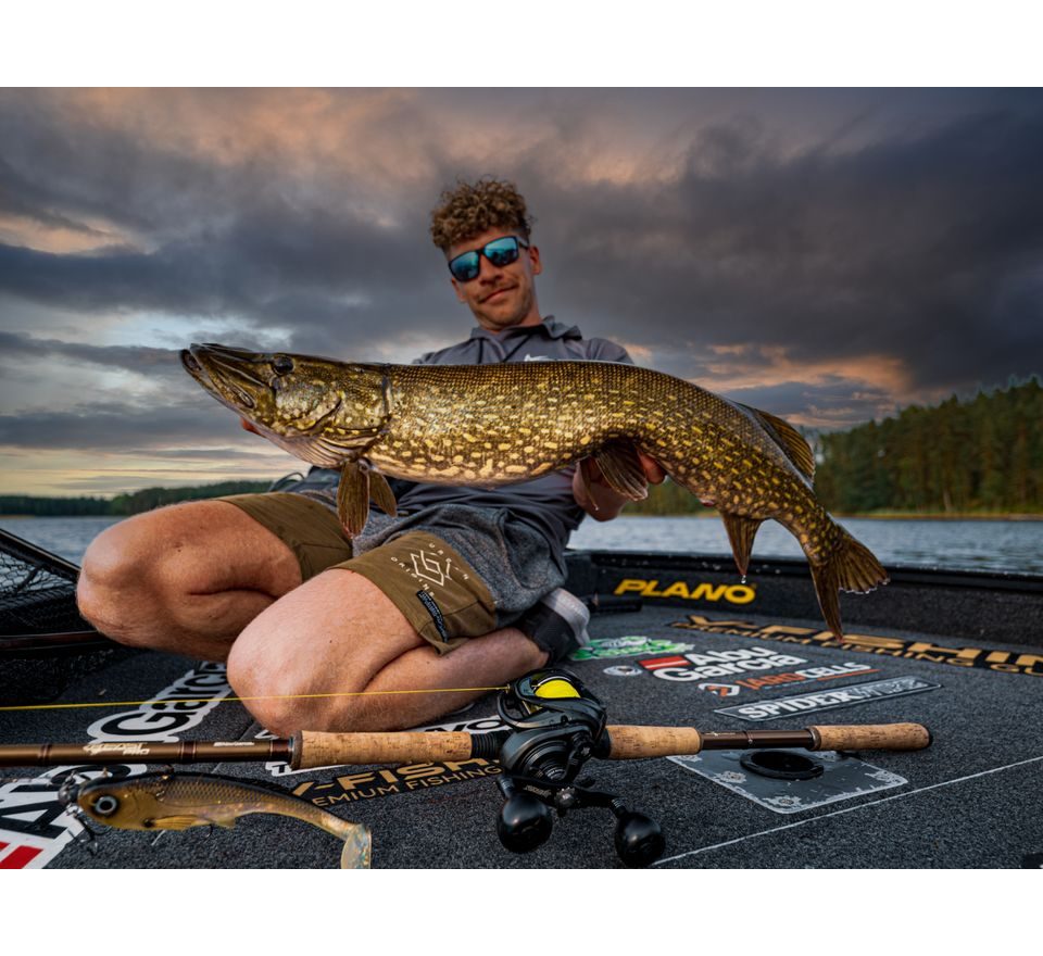 Abu Garcia Naviják Beast SP4000