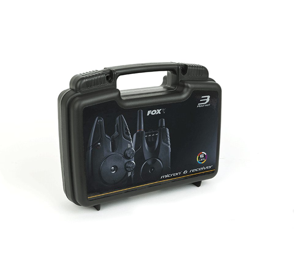 Fox Sada hlásičů Micron MX 3+1