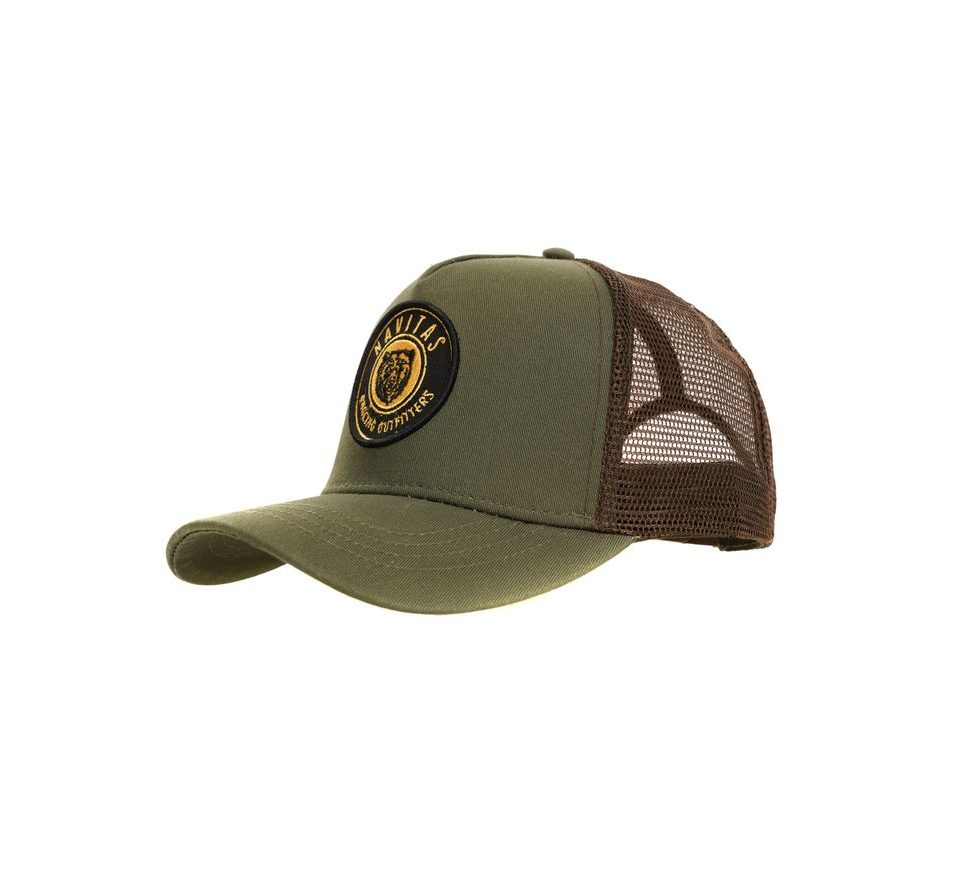 Navitas Kšiltovka Bear 2 Trucker Cap