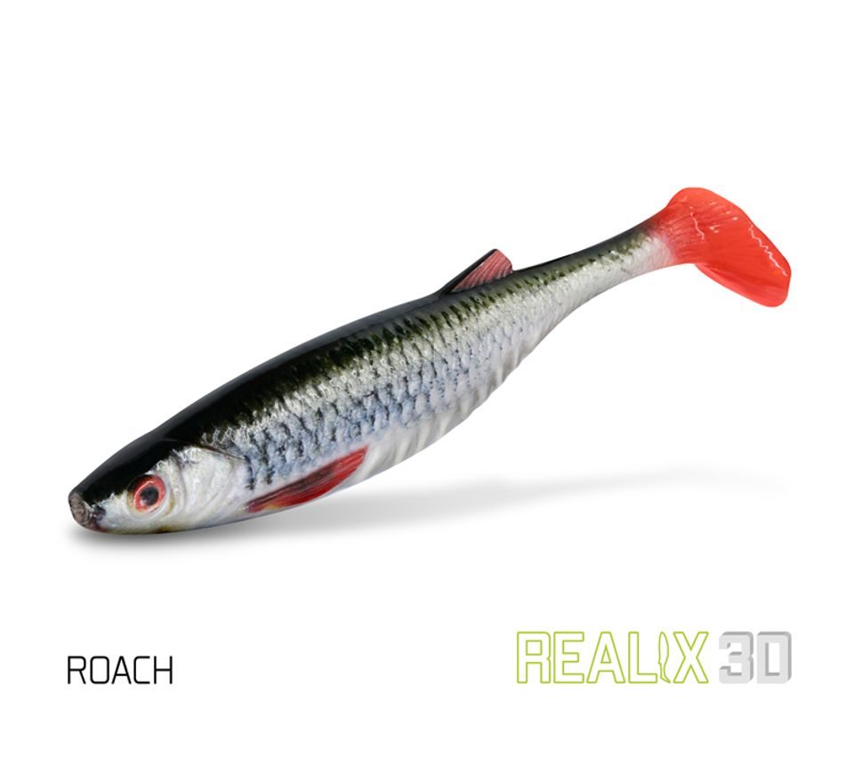 Delphin Umělá nástraha Realix 3D 2ks