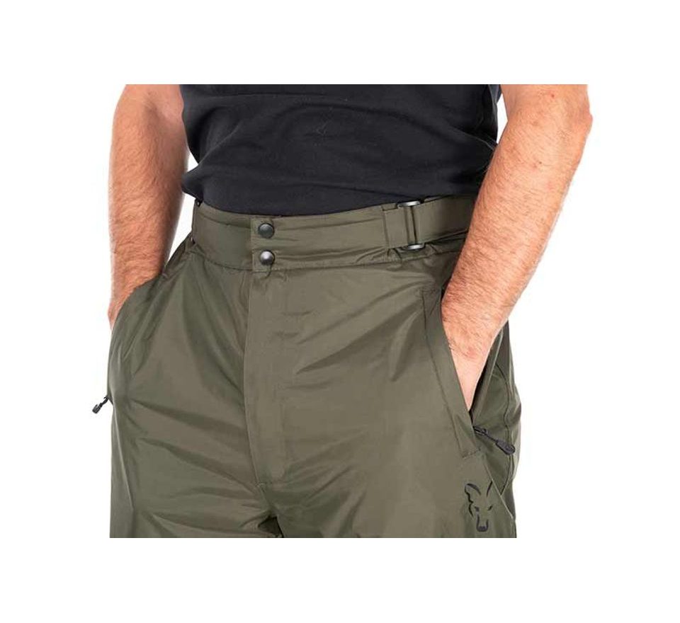 Fox Zimní komplet Collection Winter Suit green