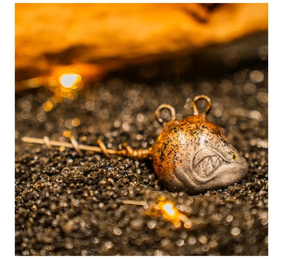 Vagner Jigová hlava Angry V Screw