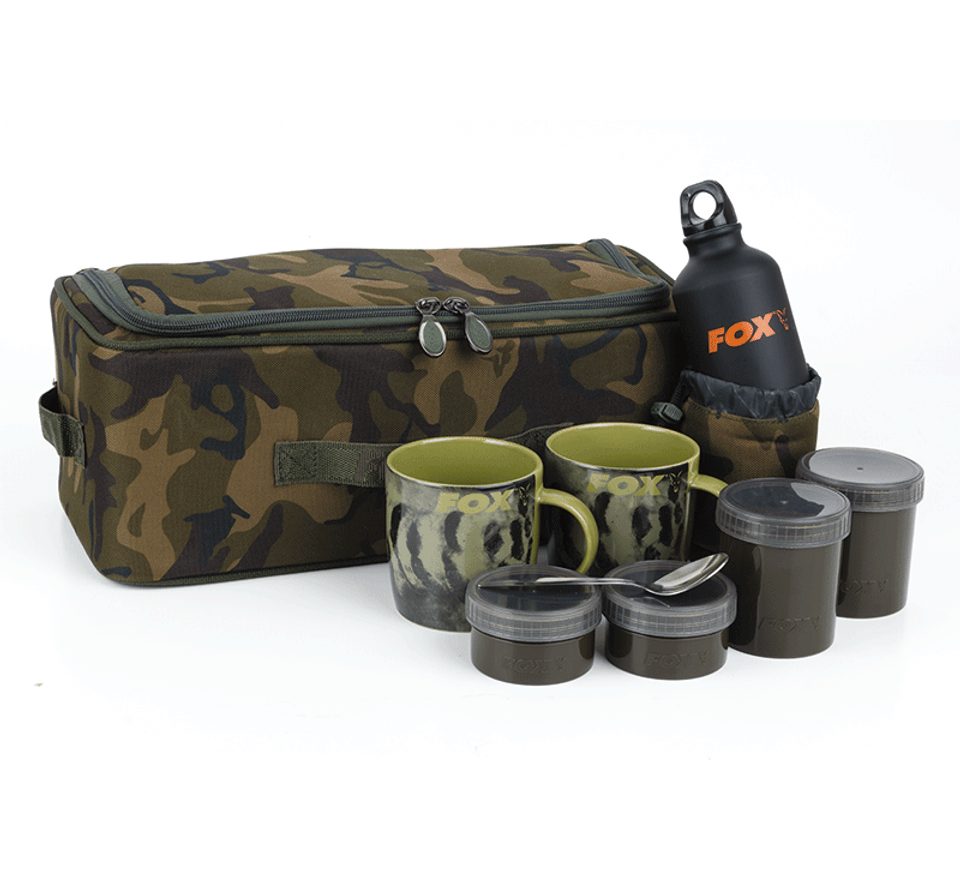 Fox Taška na vaření Camolite Brew Kit Bag