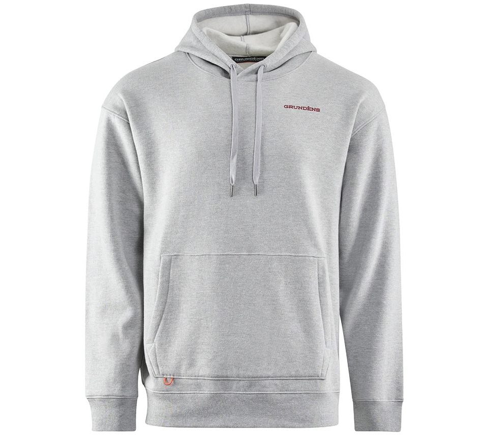 Grundéns Mikina Displacement DWR Hoodie Octo-Trout Athletic Heather