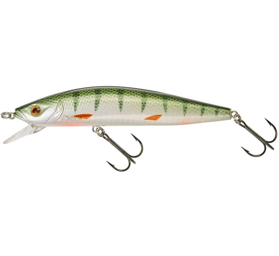 Gunki Wobler Gamera SP Green Perch