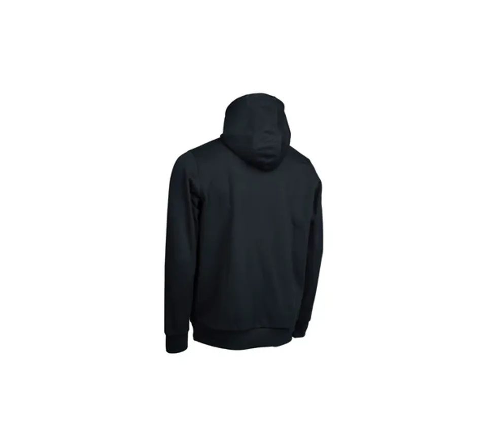 Nash Mikina Make It Happen Badge Hoody Black