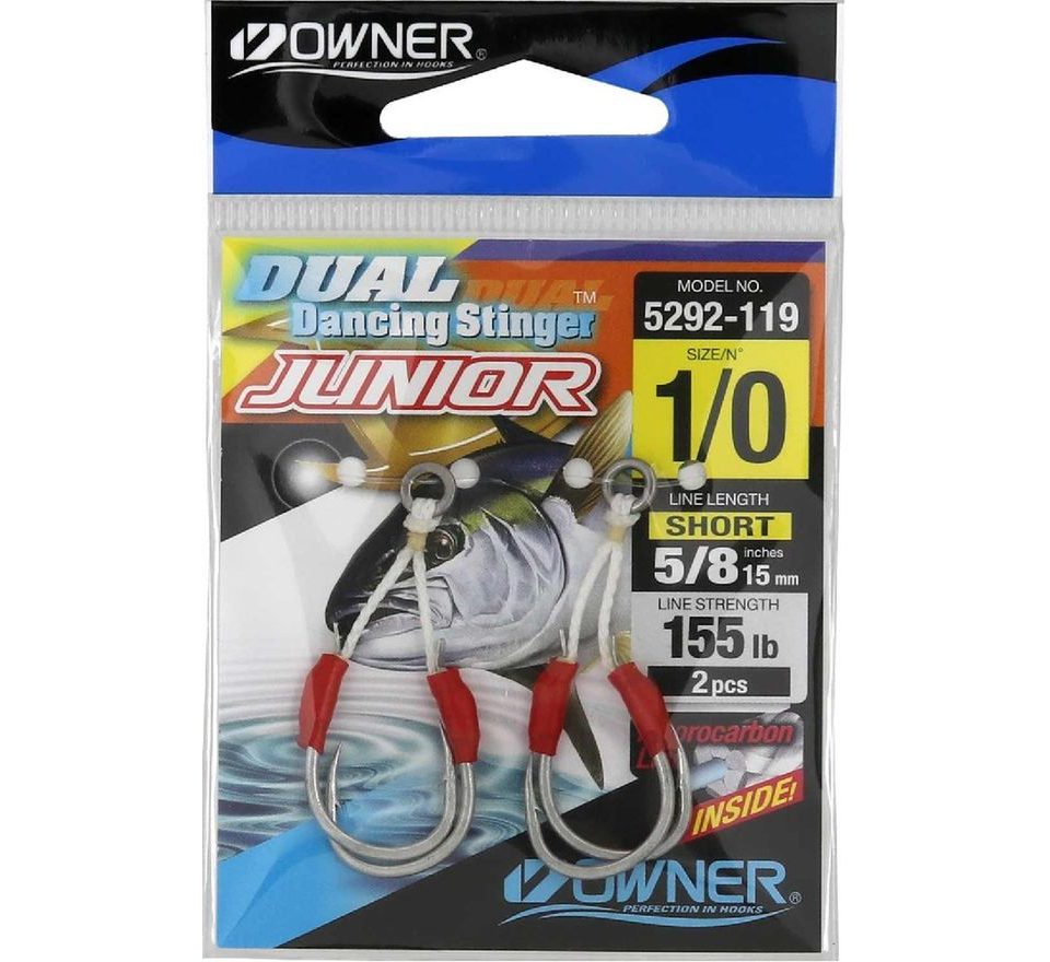 Owner Návazce Dual Dancing Stinger Junior 5292 2ks