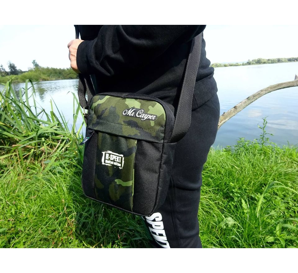 R-Spekt Brašna crossbody Mr.Carper