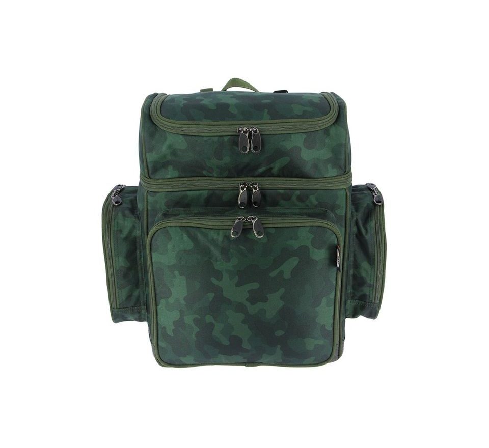 NGT Batoh XPR Rucksack Dapple Camo 50L