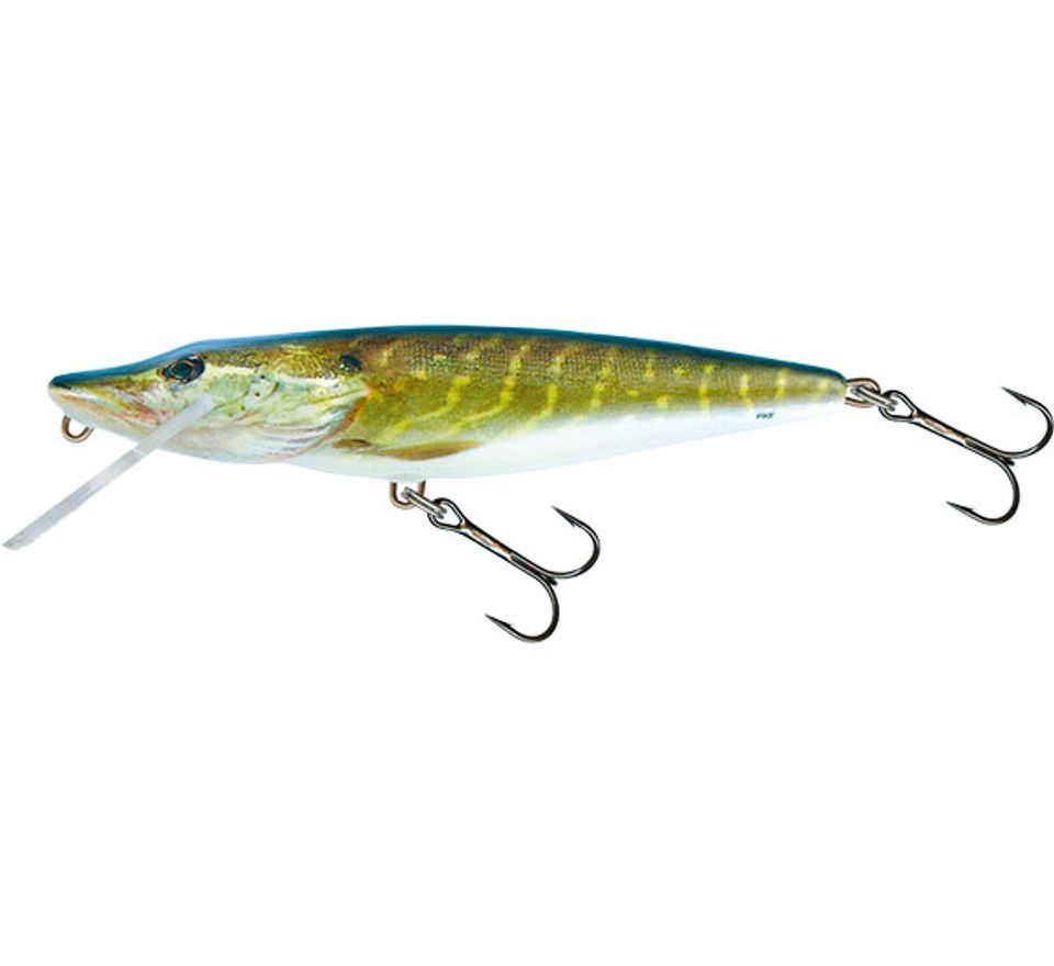 Salmo Wobler Pike Floating 16cm