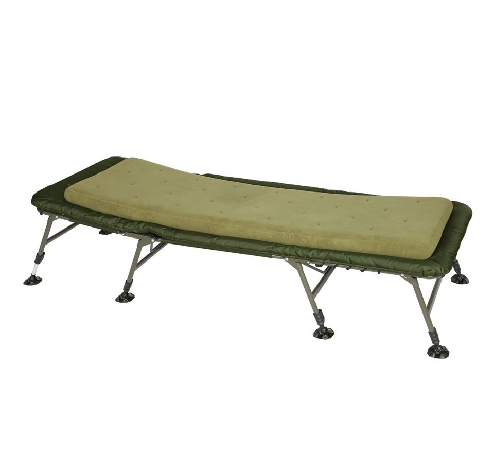 Giants fishing Lehátko Luxury Air Bedchair 8Leg