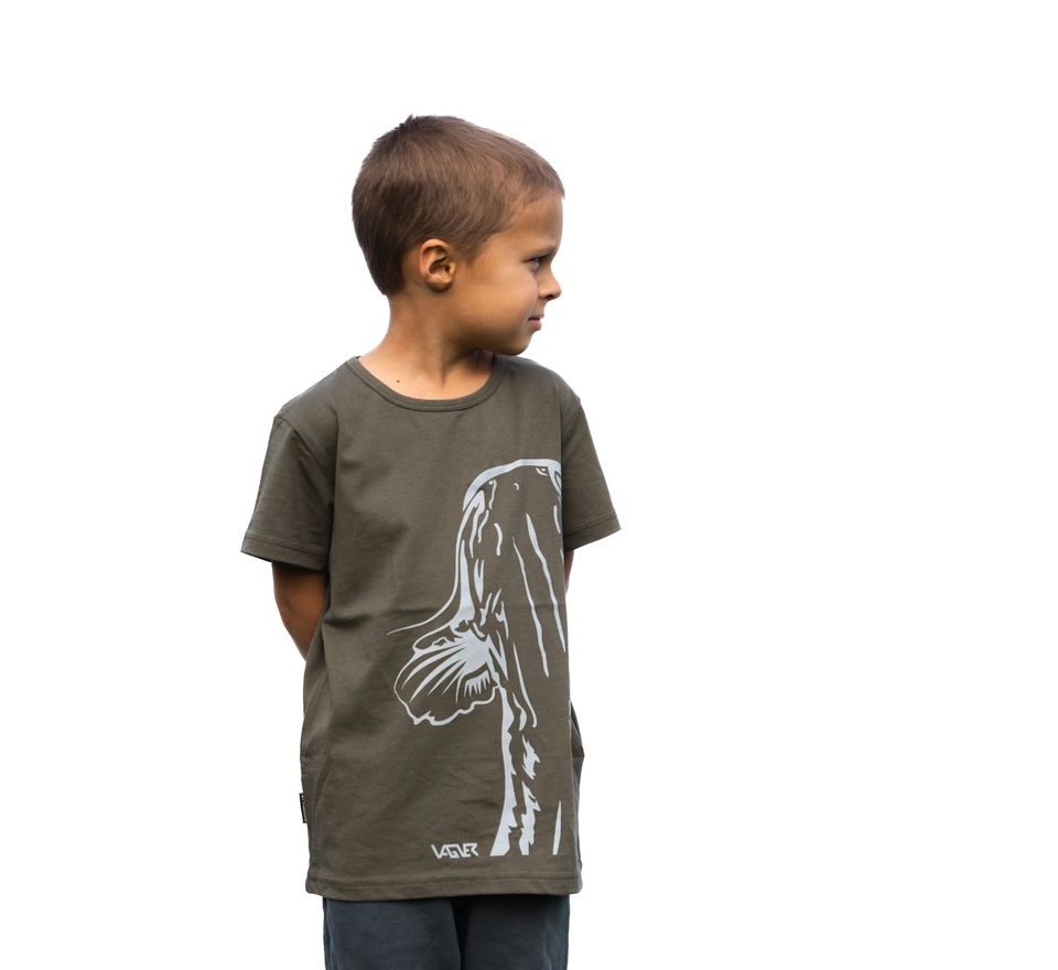 Vagner Detské tričko Silurus