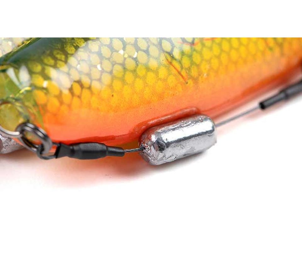 Fox Rage Gumová nástraha Zander Pro Shad Loaded UV Natural Perch