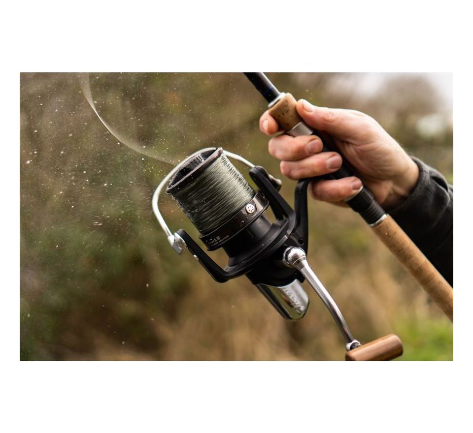 RidgeMonkey Vlasec MonoCast Monofilament 1000m