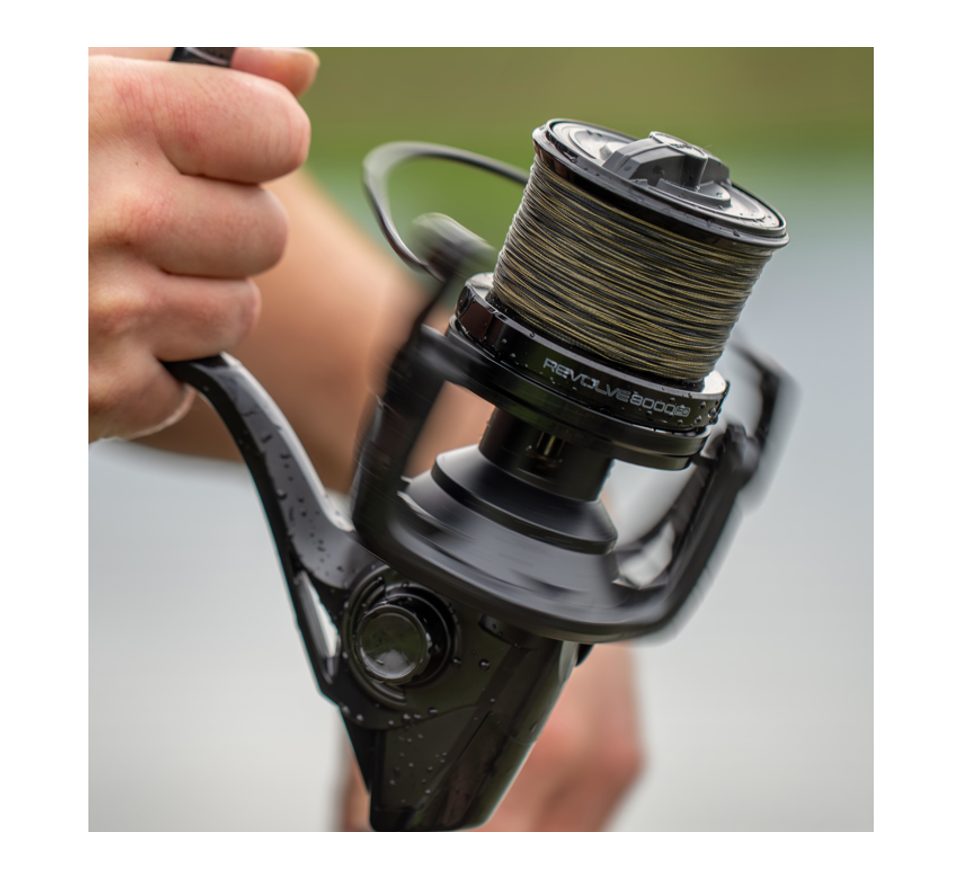 Avid Naviják Revolve 8000FD Reel