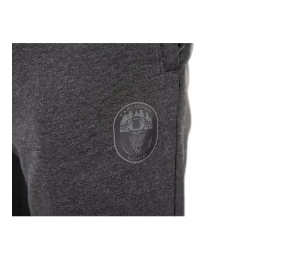 Fox Tepláky Explorer LTD Grey Jogger