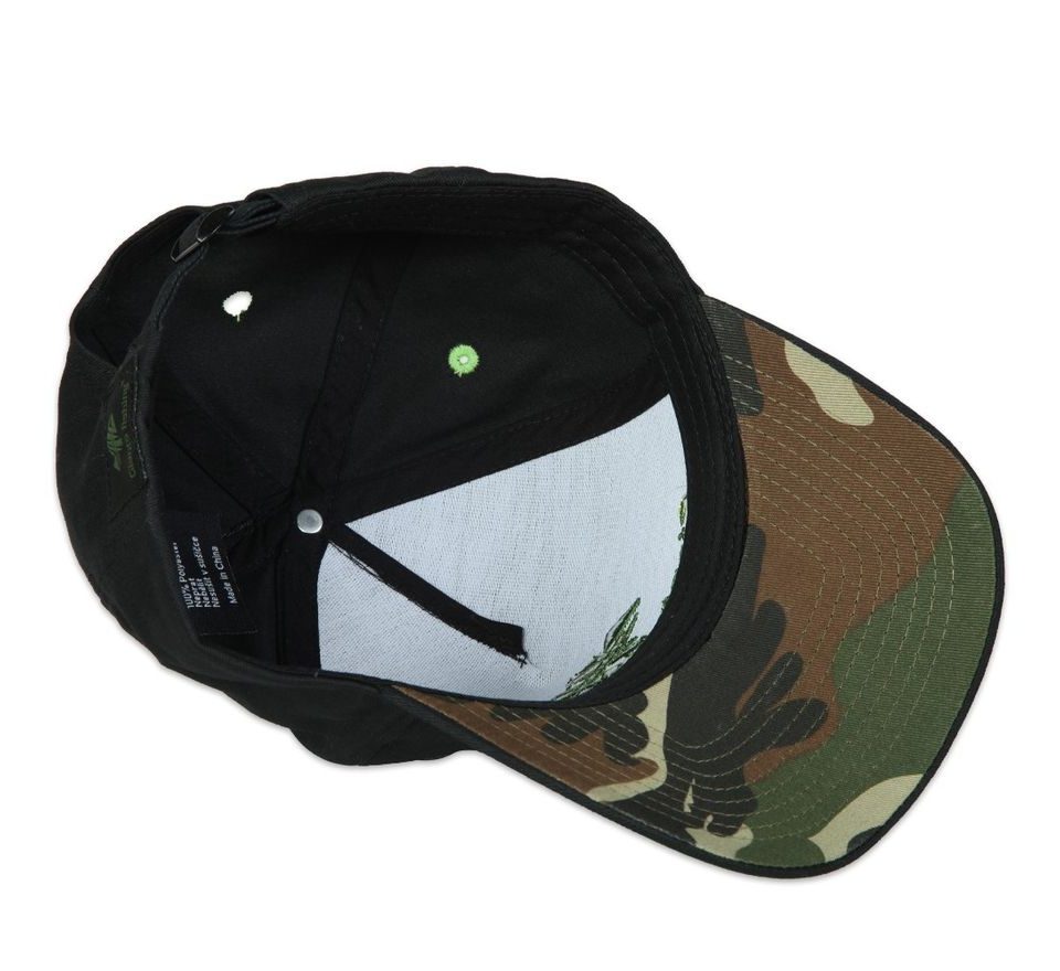 Giants Fishing Kšiltovka Cap Black GL