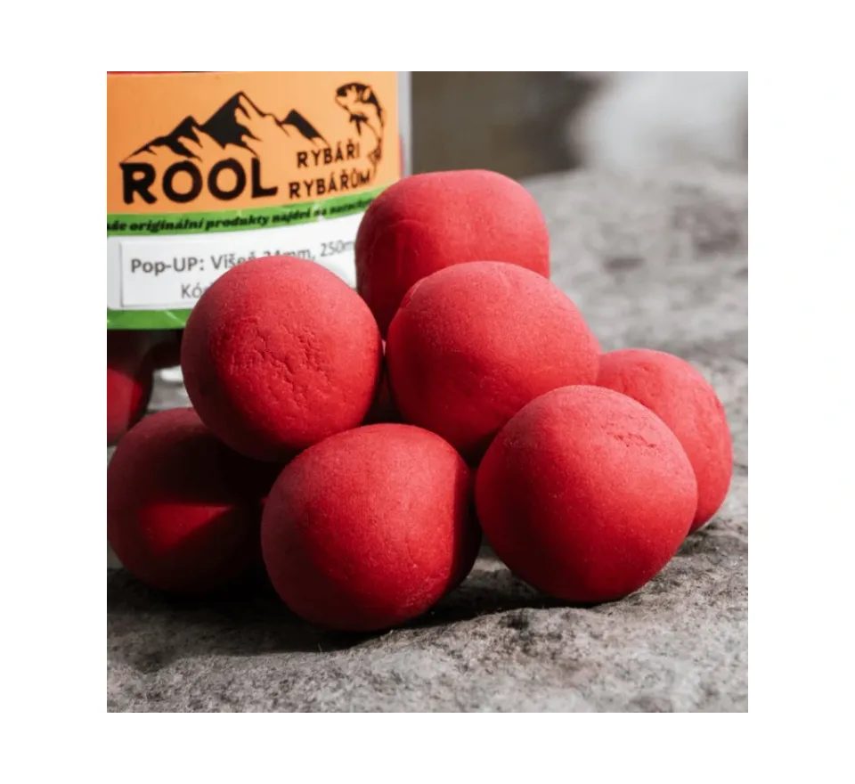 ROOL Kreativní višňová sada na výrobu plovoucího boilies